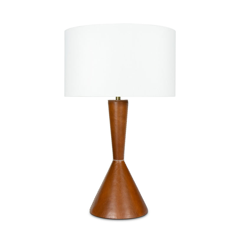 Regina Andrew 13-1564 One Light Table Lamp, Brown