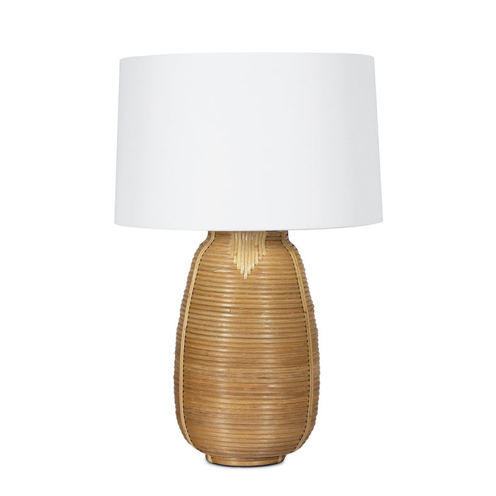 Regina Andrew 13-1642 One Light Table Lamp, Natural