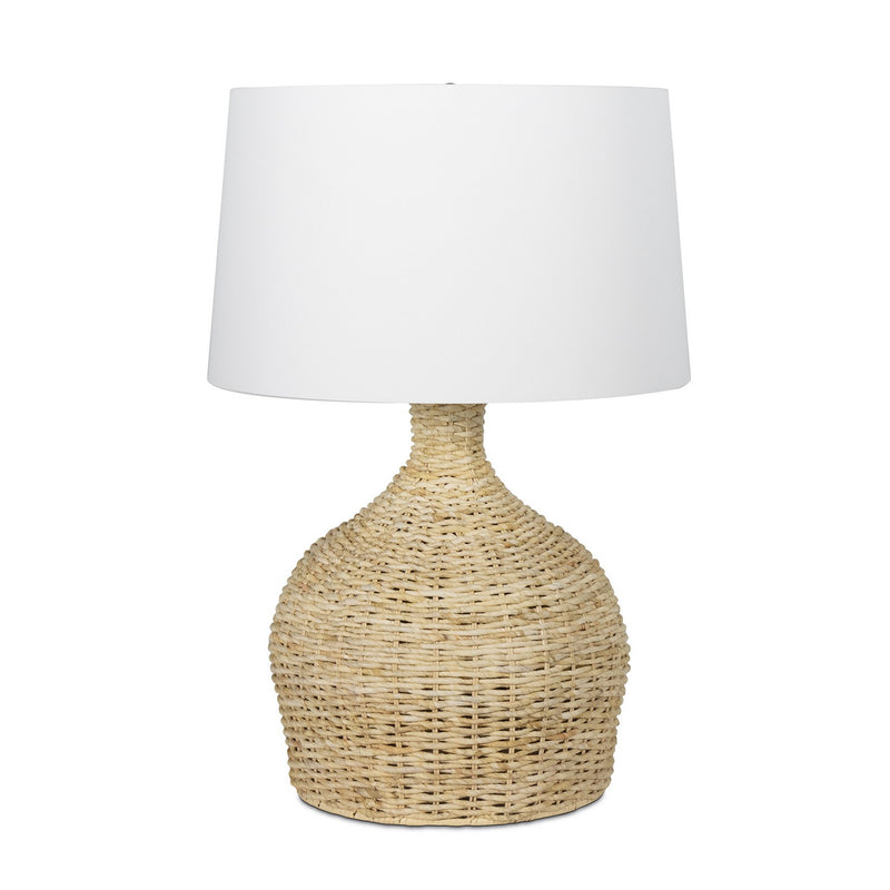 Regina Andrew 13-1650 One Light Table Lamp, Natural