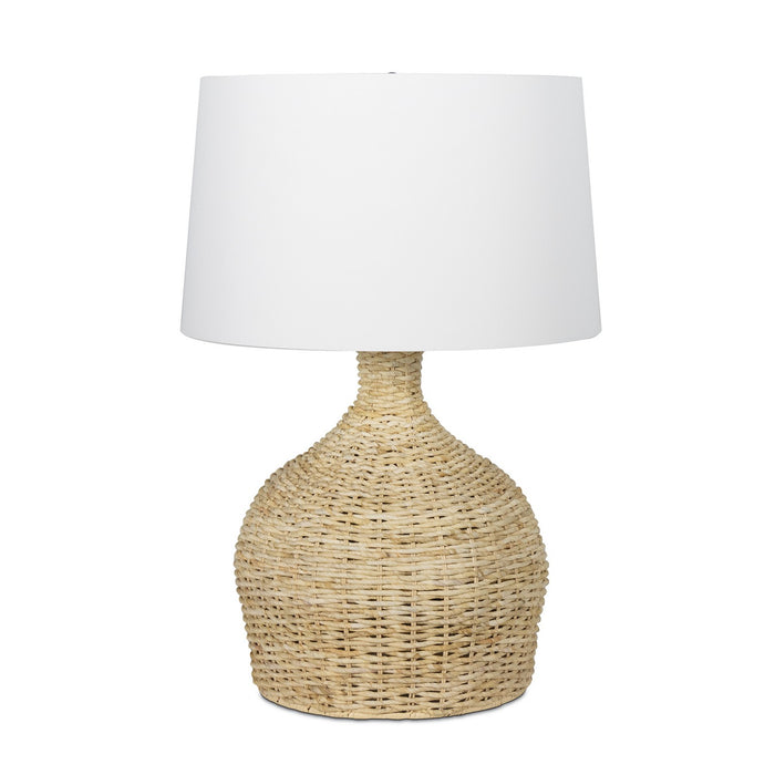 Regina Andrew 13-1650 One Light Table Lamp, Natural
