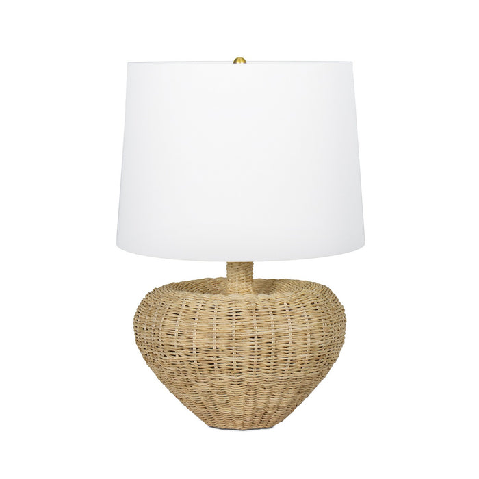 Regina Andrew 13-1684 One Light Table Lamp, Natural