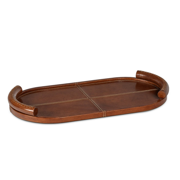 Regina Andrew 20-1609TAN Tray, Brown
