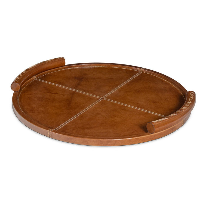 Regina Andrew 20-1610TAN Tray, Brown