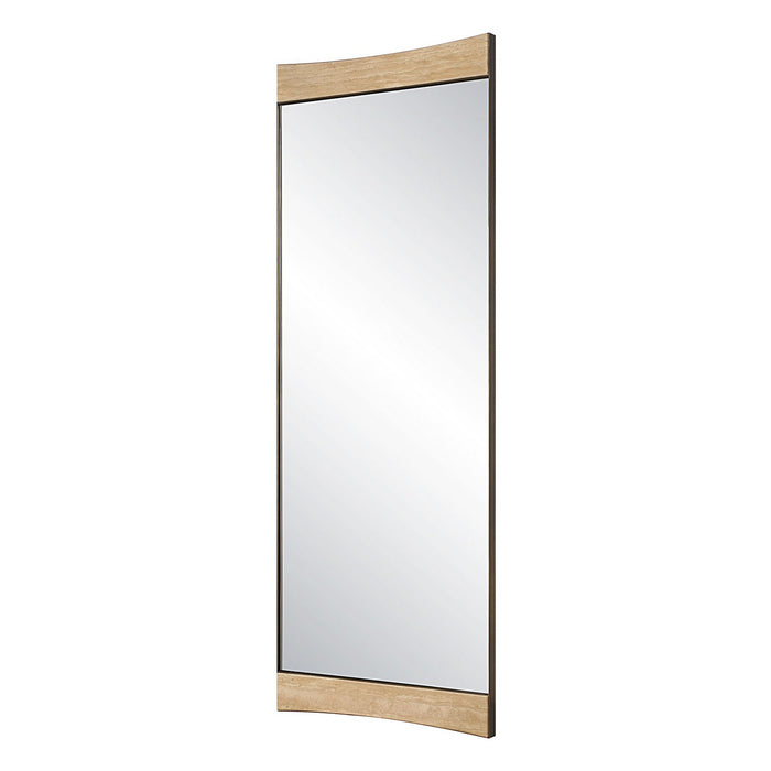 Uttermost 08229 Mirror, Golden Bronze