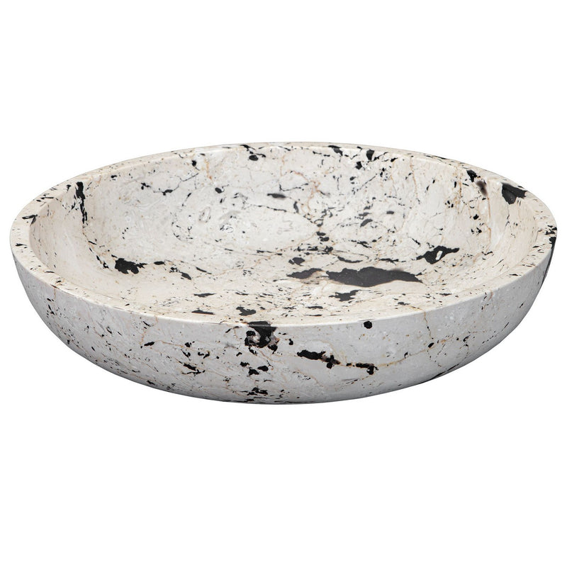 Uttermost 17123 Bowl, Natural White
