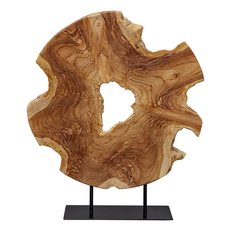 Uttermost 17126 Sculpture, Natural
