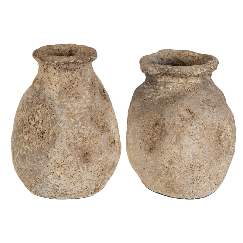 Uttermost 17131 Vases Set/2, Terracotta