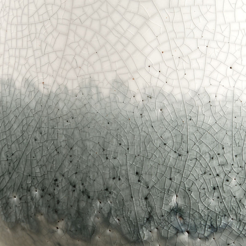 Uttermost 18189 Vases Set/2, Aged White