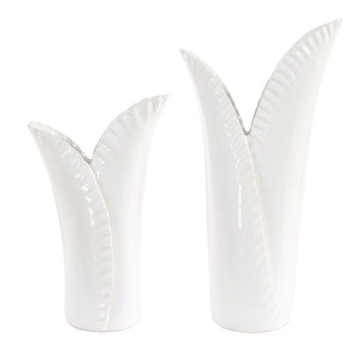 Uttermost 18222 Vases Set/2, White