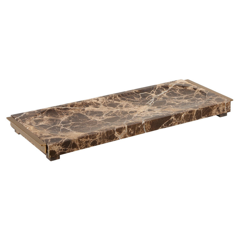 Uttermost 18224 Tray, Chocolates, Black