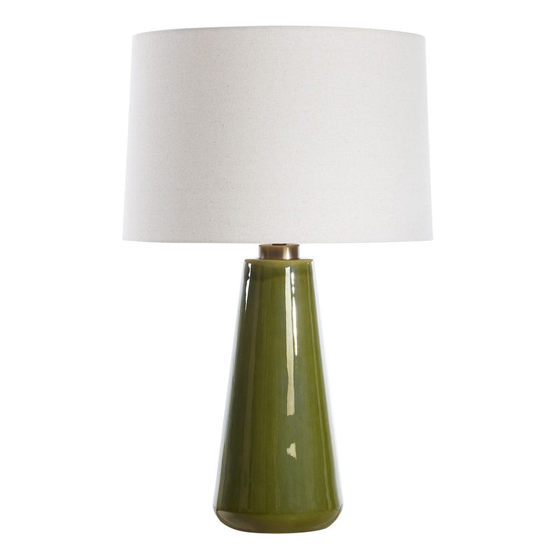 Uttermost 30509 One Light Table Lamp, Antiqued Brass