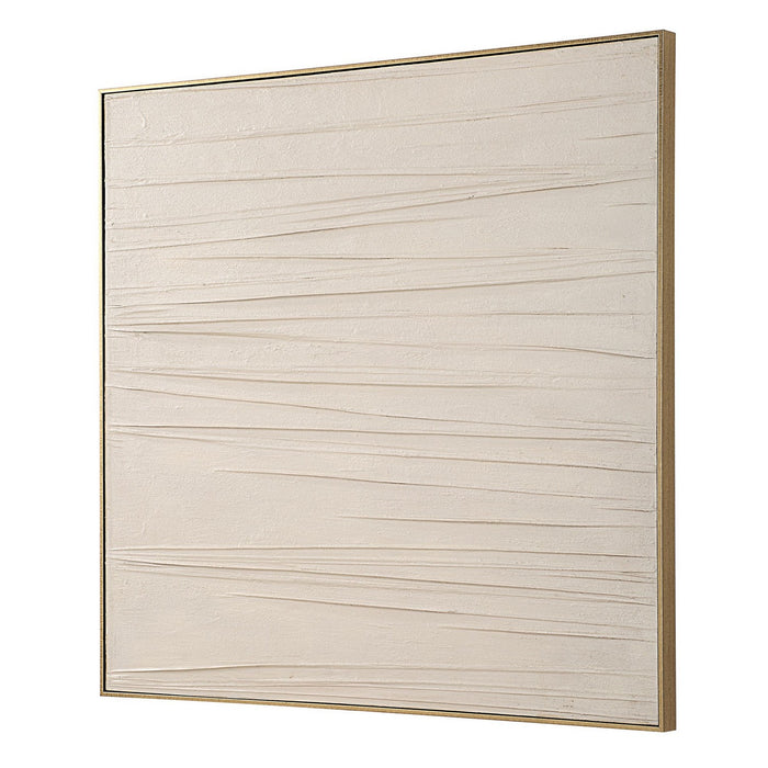 Uttermost 32373 Wall Art, Gold Leaf