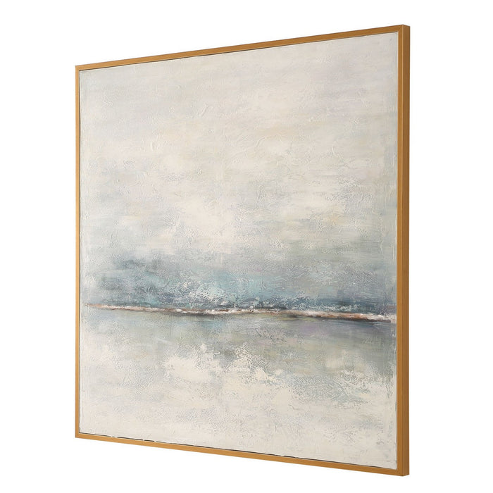 Uttermost 32375 Wall Art, Gold