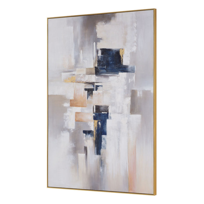 Uttermost 32376 Wall Art, Gold