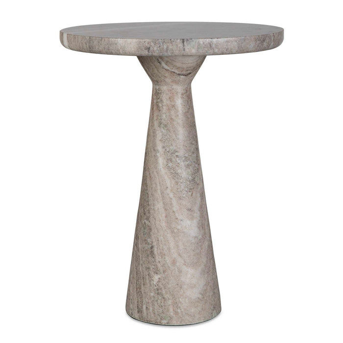 Uttermost 50023 Accent Table, Neutral-toned