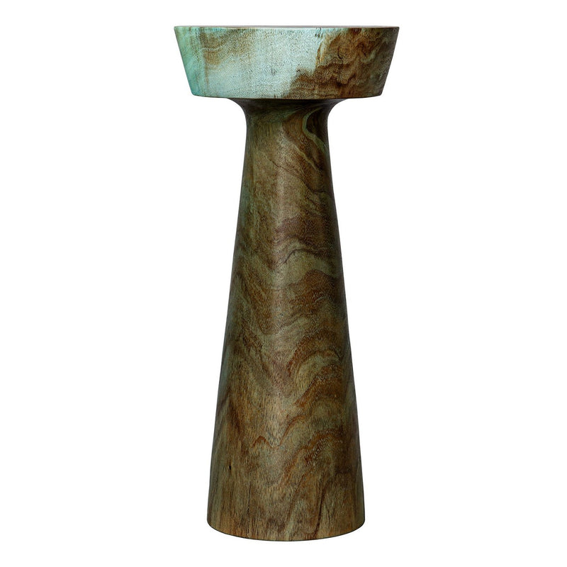 Uttermost 50048 Drink Table, Blend Of Blue And Green Tones