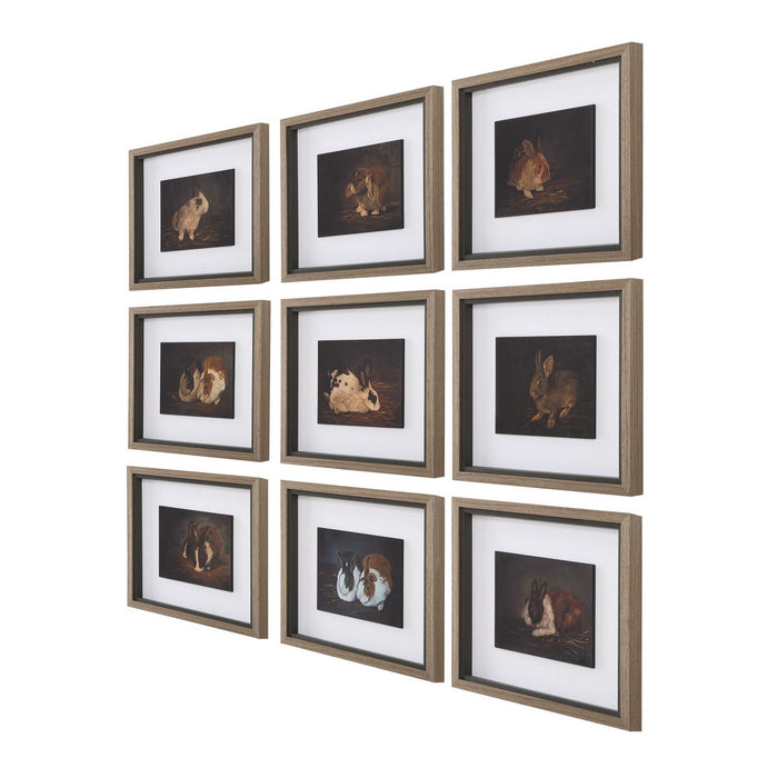 Uttermost 32386 Framed Print