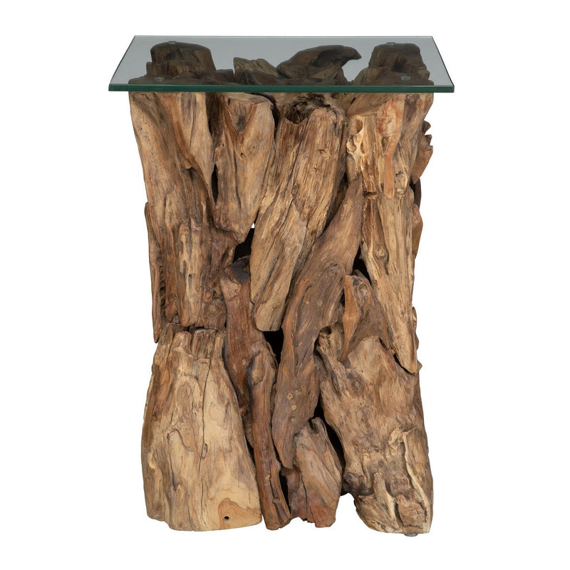 Uttermost 50064 End Table, Natural