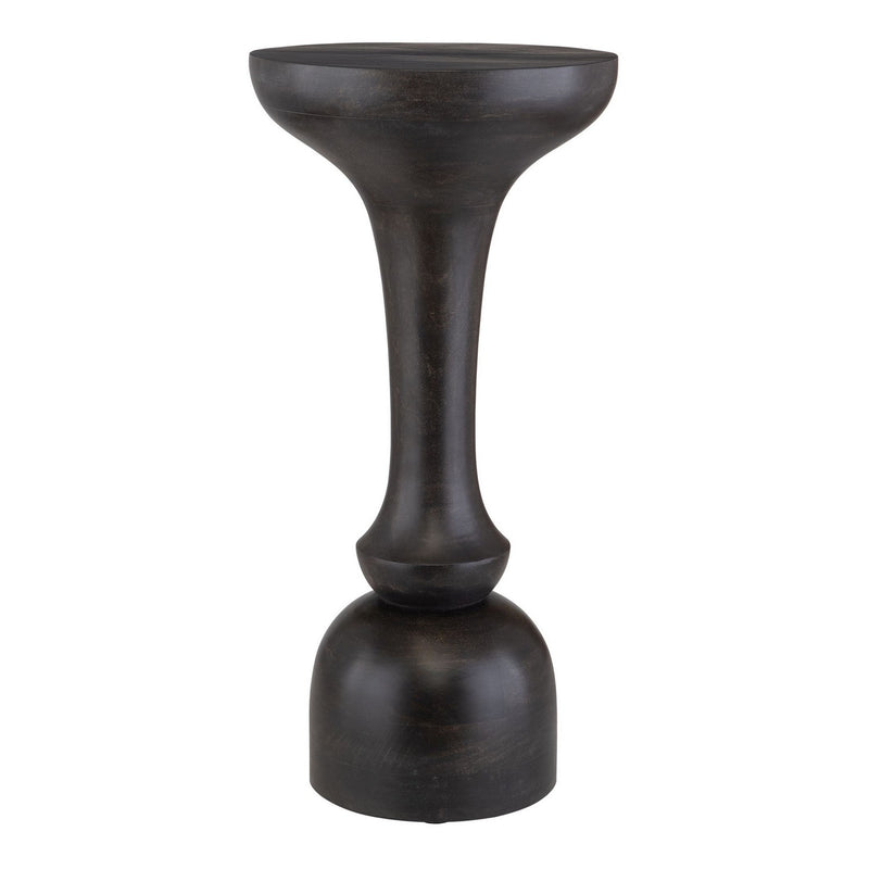 Uttermost 50067 Accent Table, Black