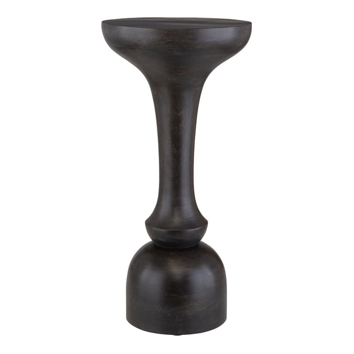 Uttermost 50067 Accent Table, Black