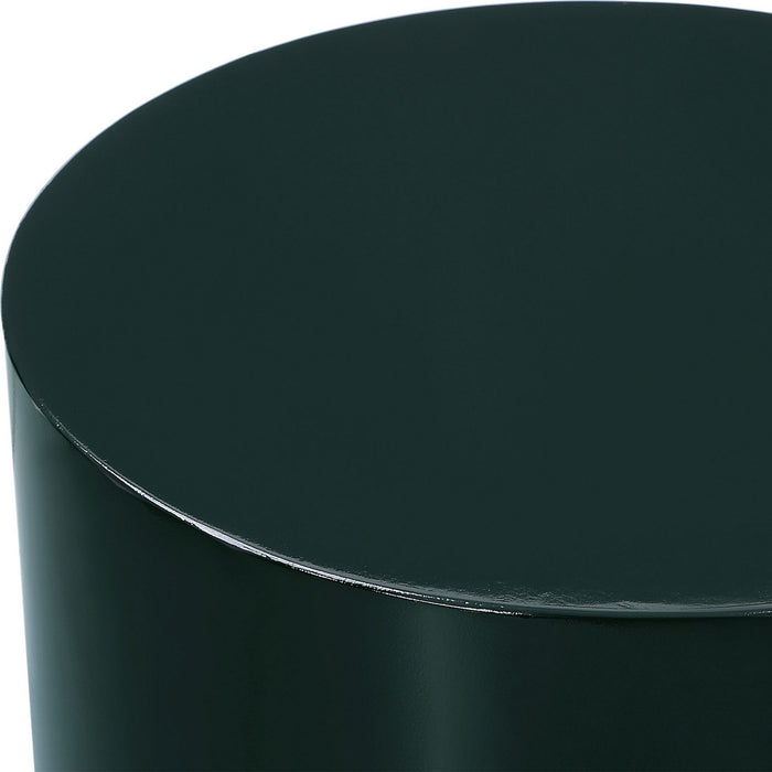 Uttermost 50070 Accent Table, Polished Lacquer