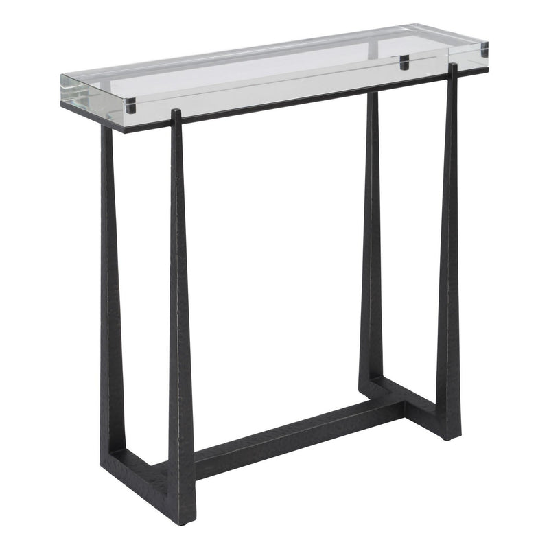 Uttermost 50085 Accent Table, Dark Bronze