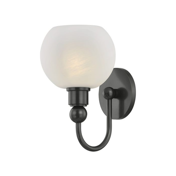 Mitzi H1019301-OB One Light Bath, Old Bronze