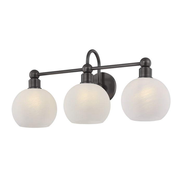 Mitzi H1019303-OB Three Light Bath, Old Bronze