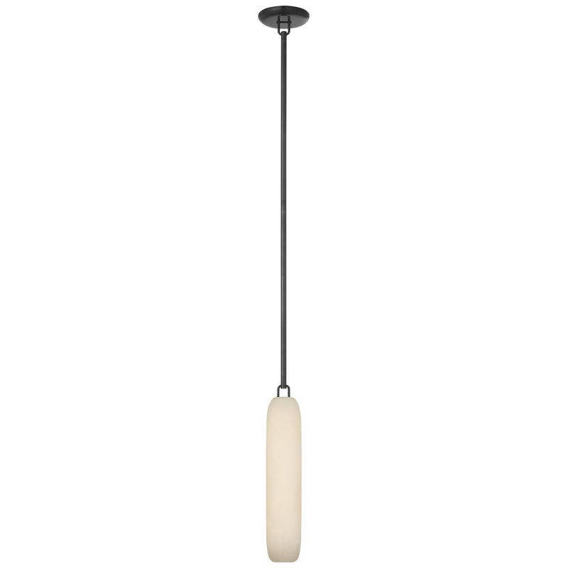 Visual Comfort Signature KW 5902BZ-ALB LED Pendant, Bronze