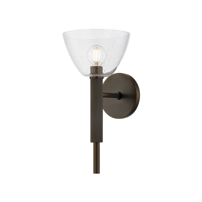 Mitzi H991101-TRB One Light Wall Sconce, True Bronze
