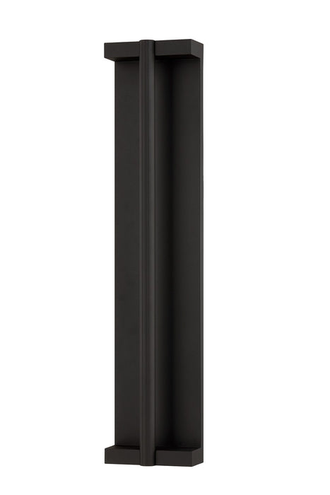 Troy Lighting B1229-TBK LED Wall Sconce, Texture Black
