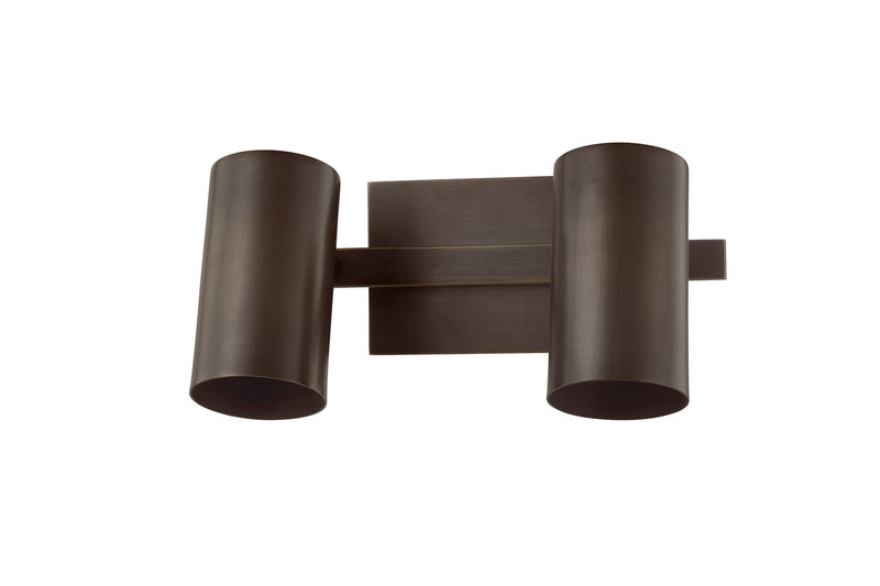 Troy Lighting B1906-BRZ Two Light Bath, Bronze
