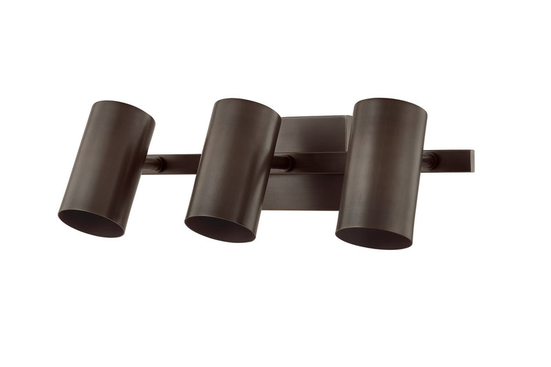 Troy Lighting B1907-BRZ Three Light Bath, Bronze