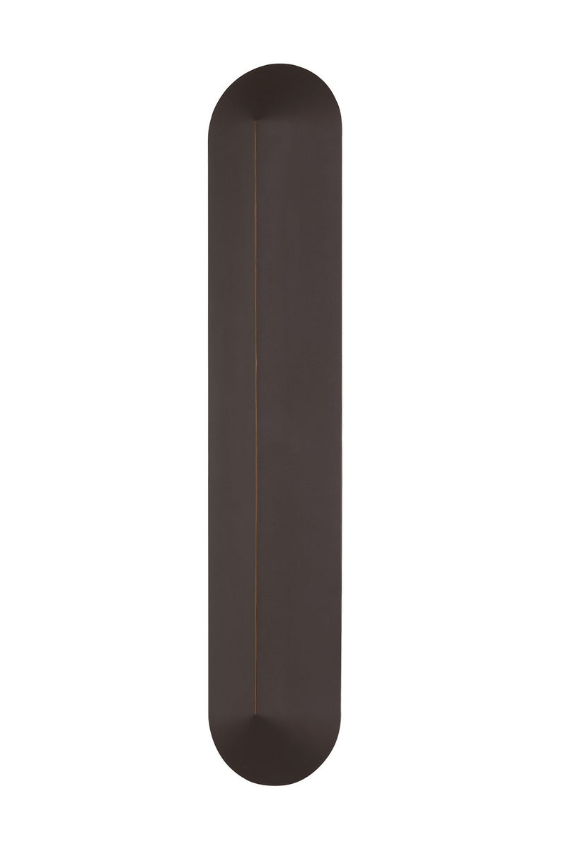 Troy Lighting B5830-TBZH LED Wall Sconce, Textured Bronze W/ Hl