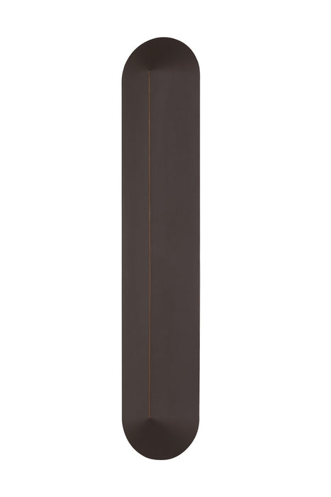 Troy Lighting B5830-TBZH LED Wall Sconce, Textured Bronze W/ Hl