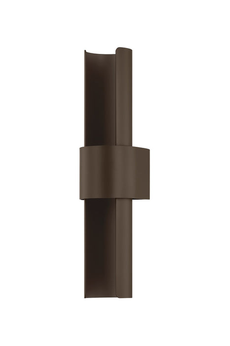 Troy Lighting B6420-BRZ LED Wall Sconce, Bronze
