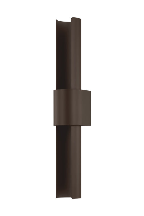 Troy Lighting B6428-BRZ LED Wall Sconce, Bronze