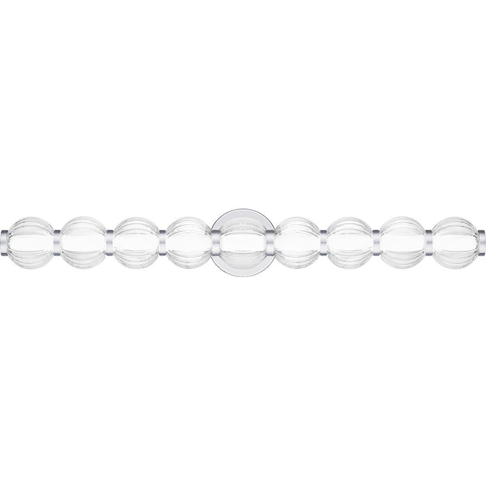 Quoizel PCELW8532C LED Bath Light, Polished Chrome