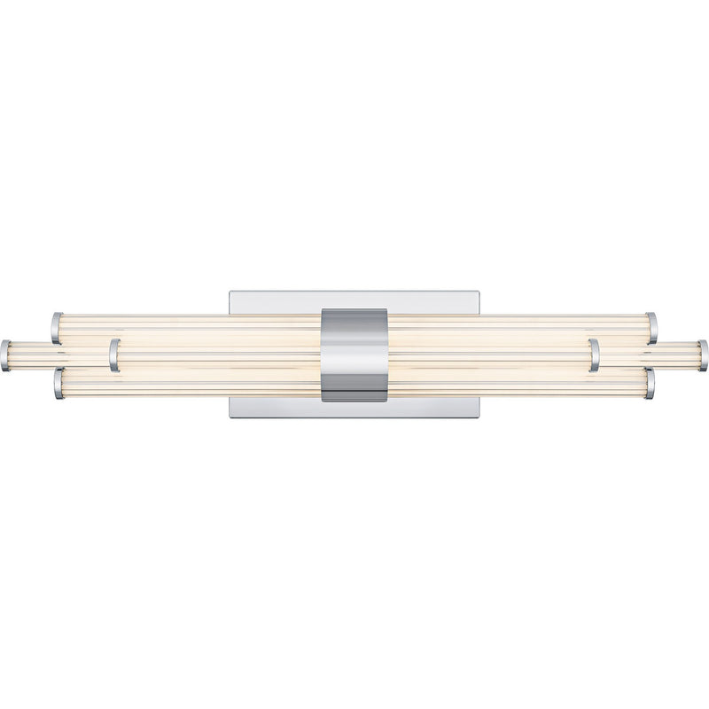 Quoizel PCTAL8624C LED Bath Light, Polished Chrome