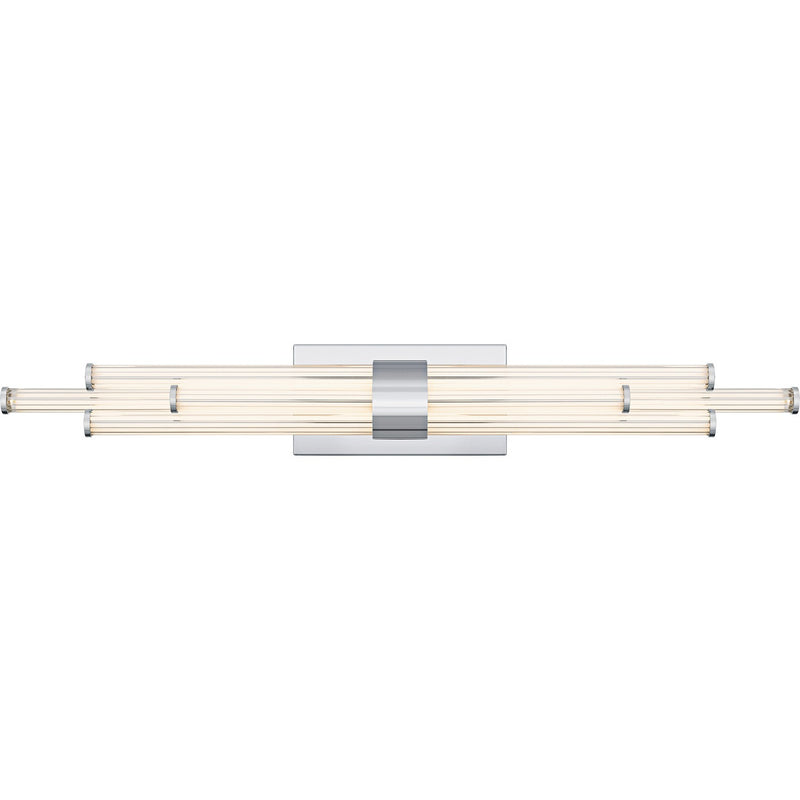 Quoizel PCTAL8632C LED Bath Light, Polished Chrome