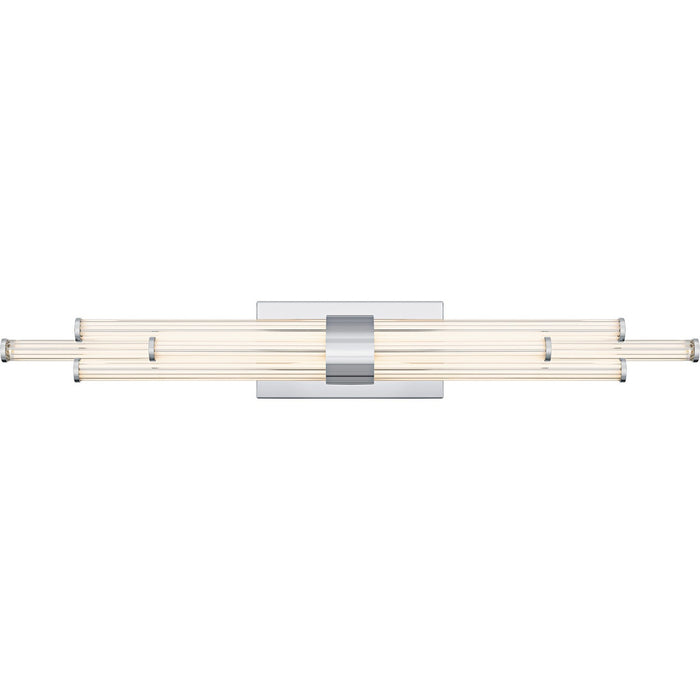 Quoizel PCTAL8632C LED Bath Light, Polished Chrome