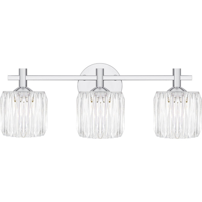 Quoizel SPD8622C LED Bath, Polished Chrome