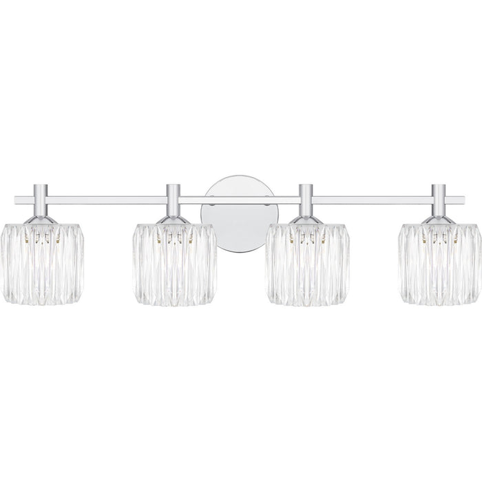Quoizel SPD8630C LED Bath, Polished Chrome