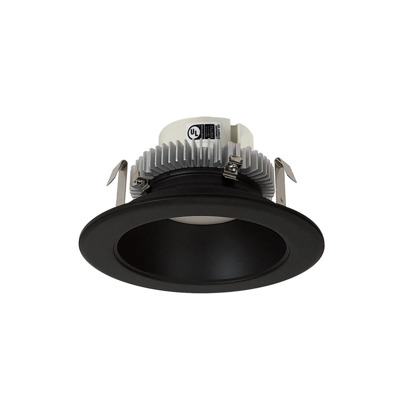 Nora Lighting NLCBC2-451TWBB/10 Retrofit Reflector, Black