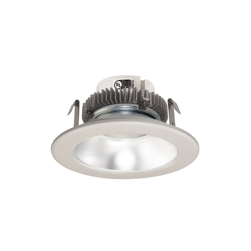 Nora Lighting NLCBC2-451TWDW/10 Retrofit Reflector, Diffused Clear / White