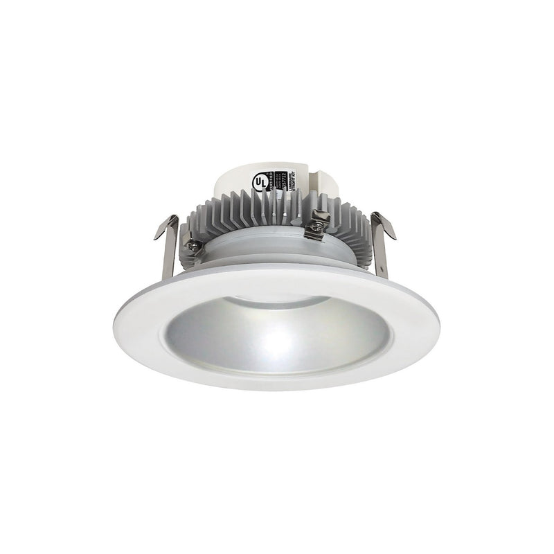 Nora Lighting NLCBC2-451TWHZMPW/10 Retrofit Reflector, Haze / Matte Powder White