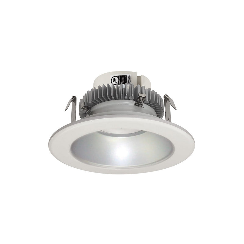 Nora Lighting NLCBC2-451TWHZW/10 Retrofit Reflector, Haze / White