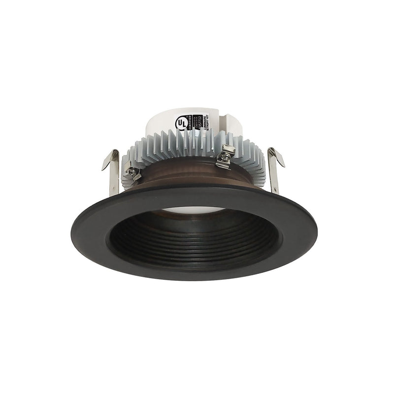 Nora Lighting NLCBC2-452TWBZBZ/10 Retrofit Baffle, Bronze