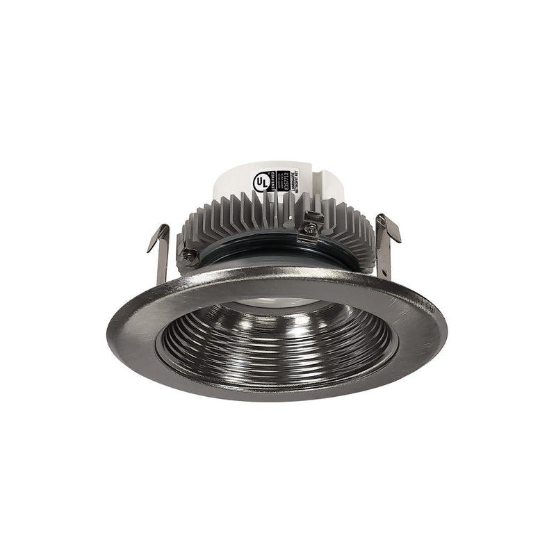 Nora Lighting NLCBC2-452TWNN/10 Retrofit Baffle, Natural Metal