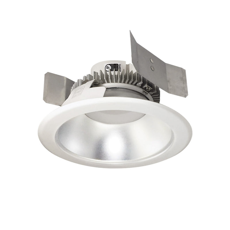 Nora Lighting NLCBC2-551TWDW/10 Retrofit Reflector, Diffused Clear / White